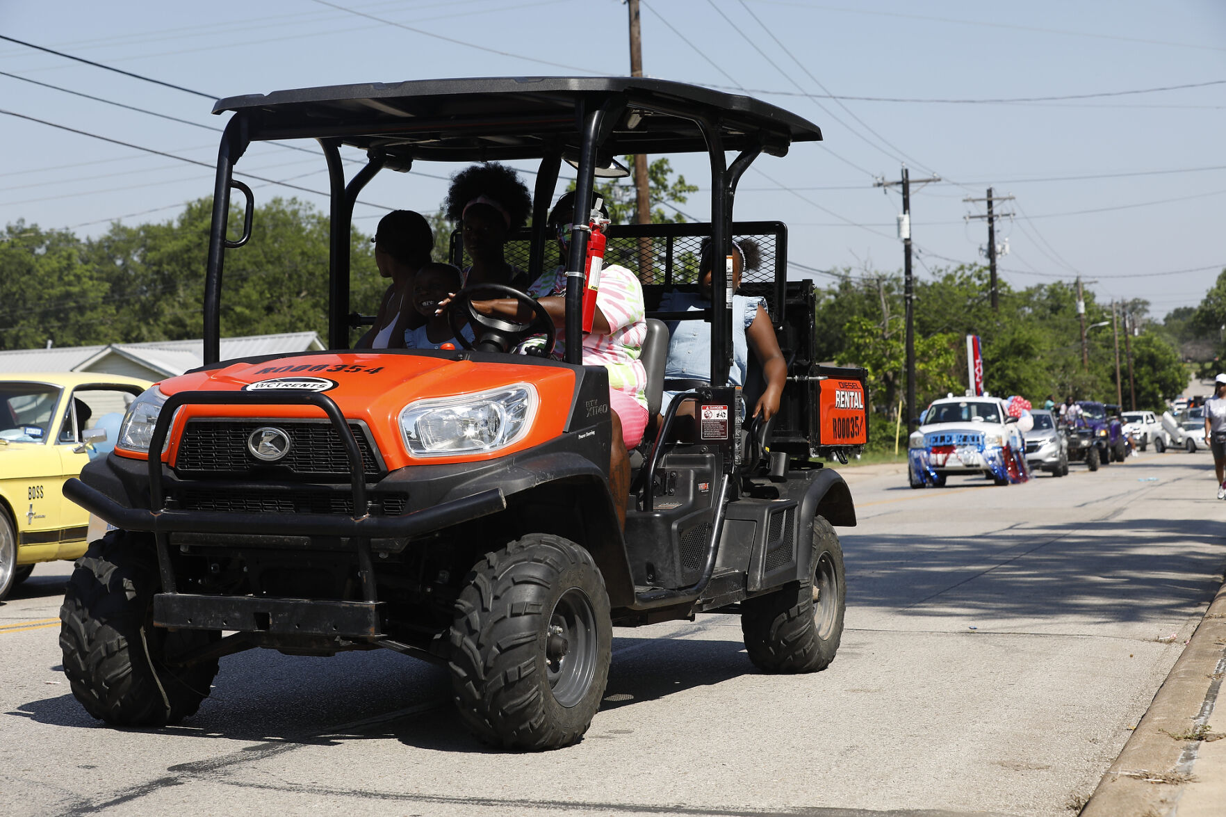 Juneteenth Parade